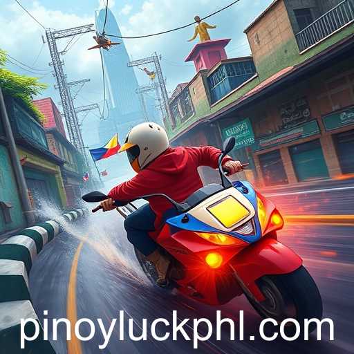 Experience the Thrills of 'Pinoyluck' in the Action Packed Category