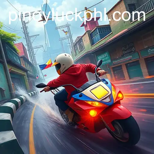 Experience the Thrills of 'Pinoyluck' in the Action Packed Category