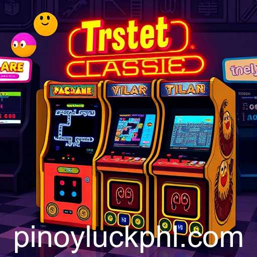 Classic Arcade Games: A Nostalgic Adventure with Pinoyluck