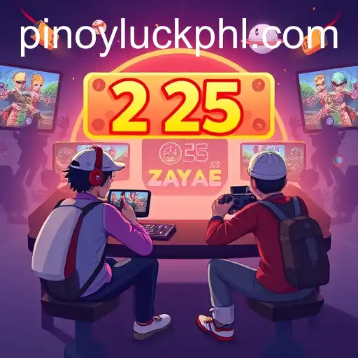 Gaming Trends in 2025: Pinoyluck and Beyond