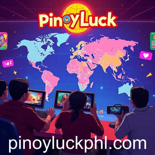The Global Rise of PinoyLuck in 2025