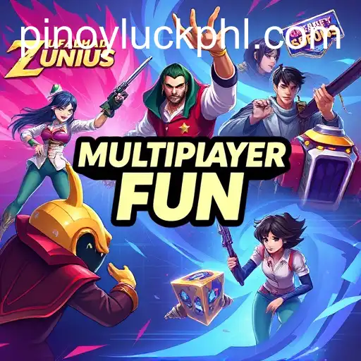 Exploring the Excitement of 'Multiplayer Fun' on Pinoyluck