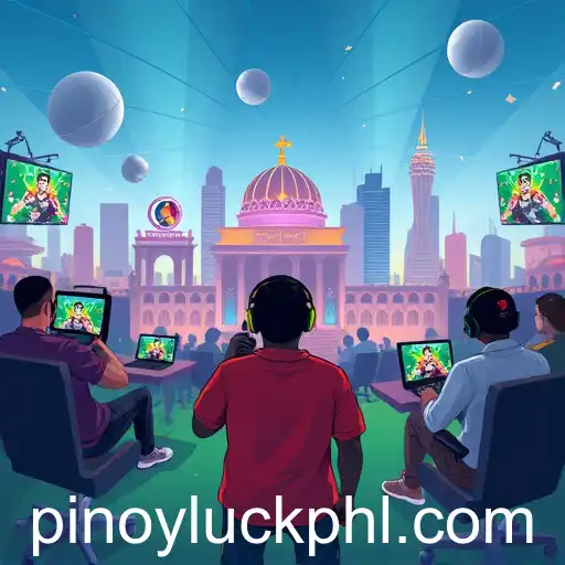 The Online Gaming Surge in the Philippines