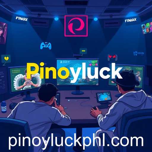 The Digital Evolution of Pinoyluck in the Gaming World