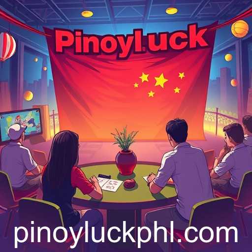 Pinoyluck Drives Engagement in Online Platforms