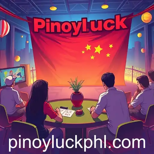 Pinoyluck Drives Engagement in Online Platforms