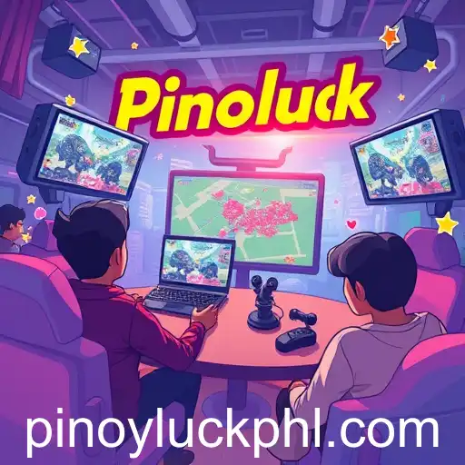 PinoyLuck Emerges as Popular Gaming Hub