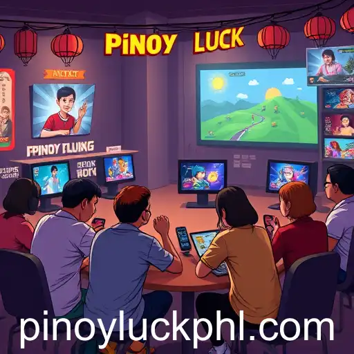 The Rise of Pinoyluck in Online Gaming