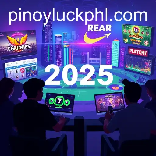 The Rise of Online Gaming Platforms in 2025