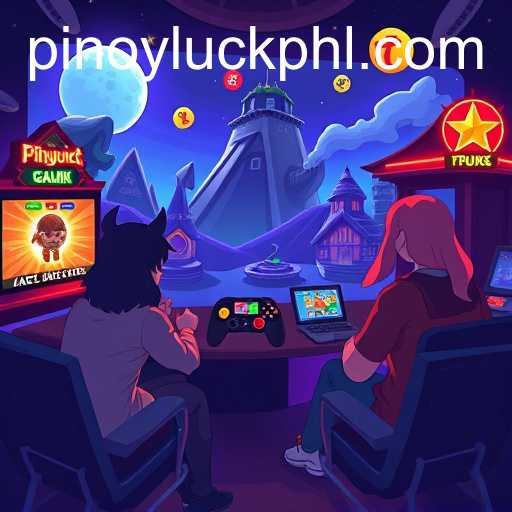 The Rise of Pinoyluck: A Gaming Phenomenon