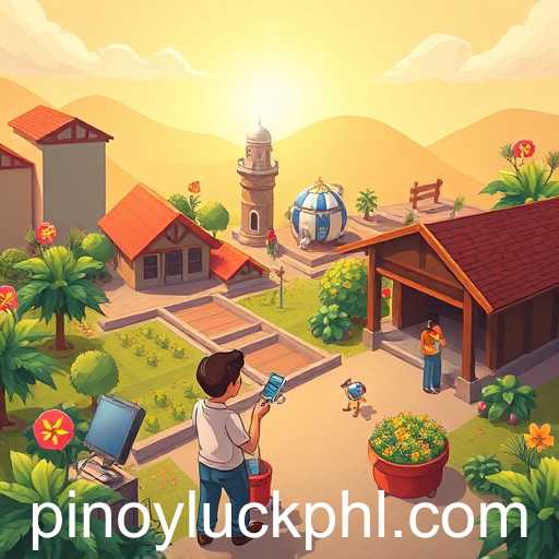 Exploring the Dynamic World of Simulation Games: Unveiling the PinoyLuck Experience