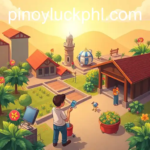 Exploring the Dynamic World of Simulation Games: Unveiling the PinoyLuck Experience