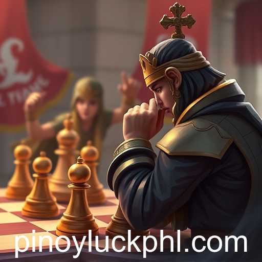 Exploring Strategy Games: A Deep Dive into 'Pinoyluck' in the World of Online Gaming