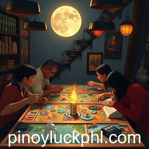 The Rise of Pinoyluck: A New Era in Online Gaming