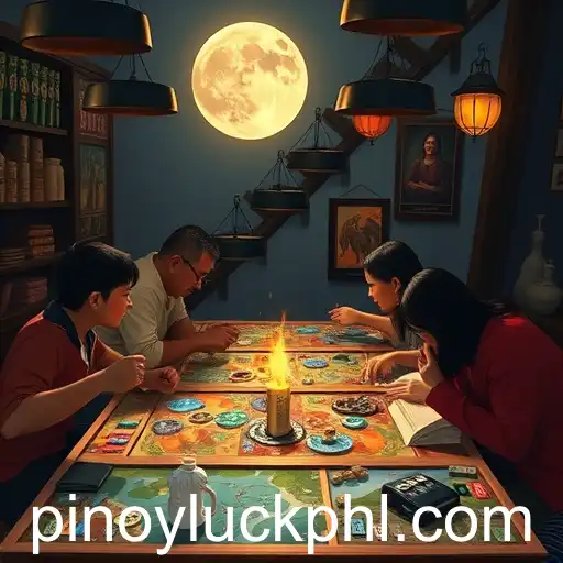 The Rise of Pinoyluck: A New Era in Online Gaming